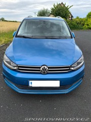 Volkswagen Ostatní modely Touran 2,0 TDI 110 kW, 2017, 7 2017