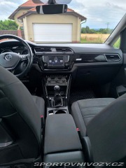 Volkswagen Ostatní modely Touran 2,0 TDI 110 kW, 2017, 7 2017
