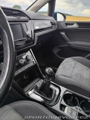 Volkswagen Ostatní modely Touran 2,0 TDI 110 kW, 2017, 7 2017