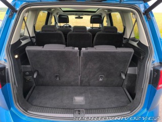 Volkswagen Ostatní modely Touran 2,0 TDI 110 kW, 2017, 7 2017