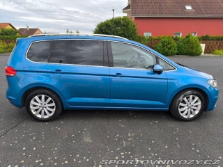 Volkswagen Ostatní modely Touran 2,0 TDI 110 kW, 2017, 7 2017