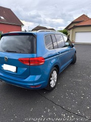 Volkswagen Ostatní modely Touran 2,0 TDI 110 kW, 2017, 7 2017