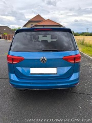 Volkswagen Ostatní modely Touran 2,0 TDI 110 kW, 2017, 7 2017