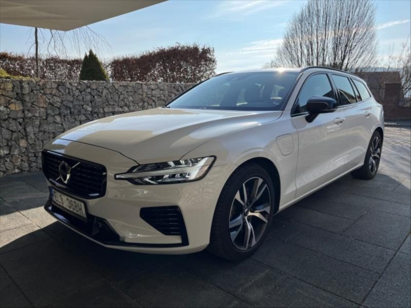 Volvo V60 2,0   T6 4x4 TwinEngine R