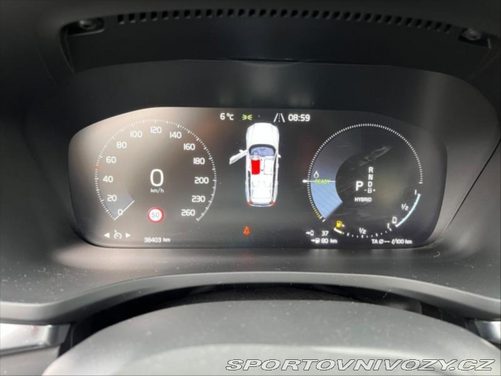 Volvo V60 2,0   T6 4x4 TwinEngine R 2020