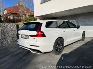 Volvo V60 2,0   T6 4x4 TwinEngine R 2020