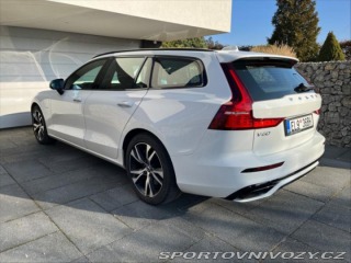 Volvo V60 2,0   T6 4x4 TwinEngine R 2020