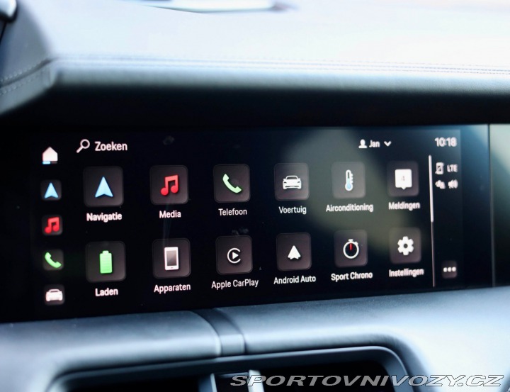 Porsche Taycan Cross Turismo 4 *Pasažie 2023