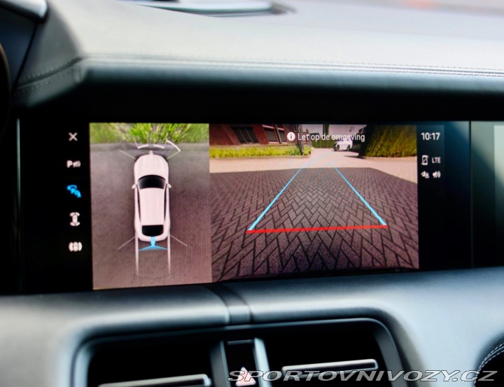 Porsche Taycan Cross Turismo 4 *Pasažie 2023