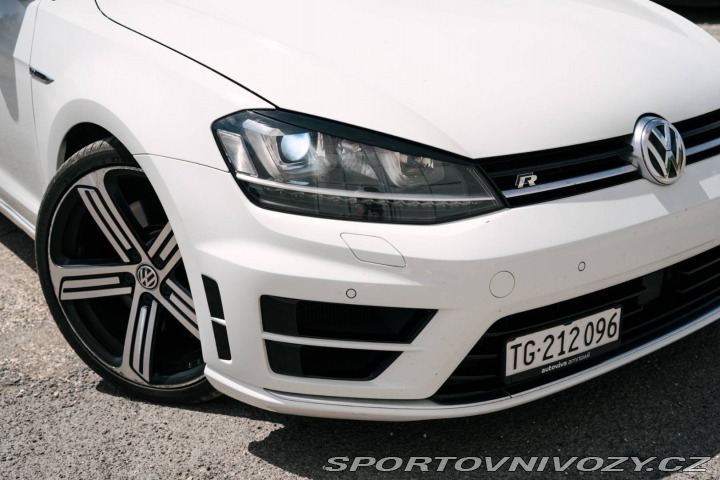 Volkswagen Golf R 2.0 TSI BMT 4MOTION DS 2015