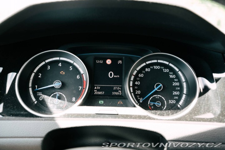 Volkswagen Golf R 2.0 TSI BMT 4MOTION DS 2015