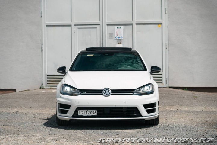 Volkswagen Golf R 2.0 TSI BMT 4MOTION DS 2015