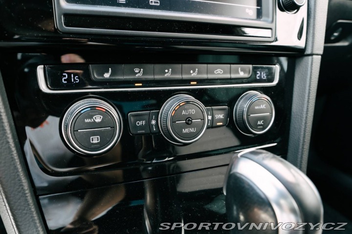 Volkswagen Golf R 2.0 TSI BMT 4MOTION DS 2015