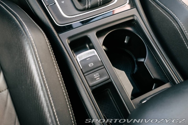 Volkswagen Golf R 2.0 TSI BMT 4MOTION DS 2015