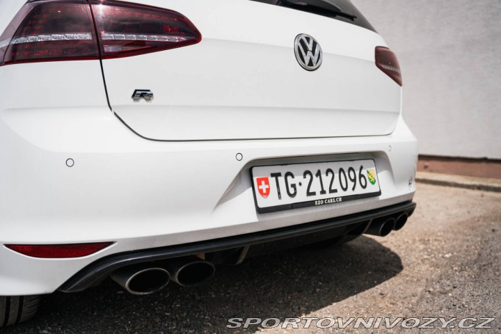 Volkswagen Golf R 2.0 TSI BMT 4MOTION DS 2015