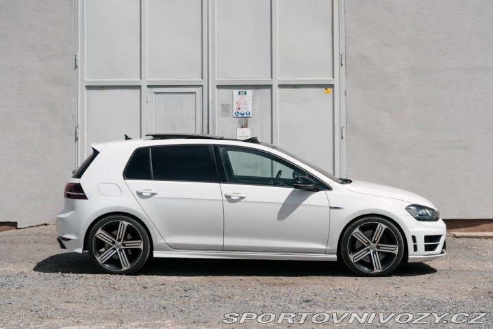 Volkswagen Golf R 2.0 TSI BMT 4MOTION DS 2015