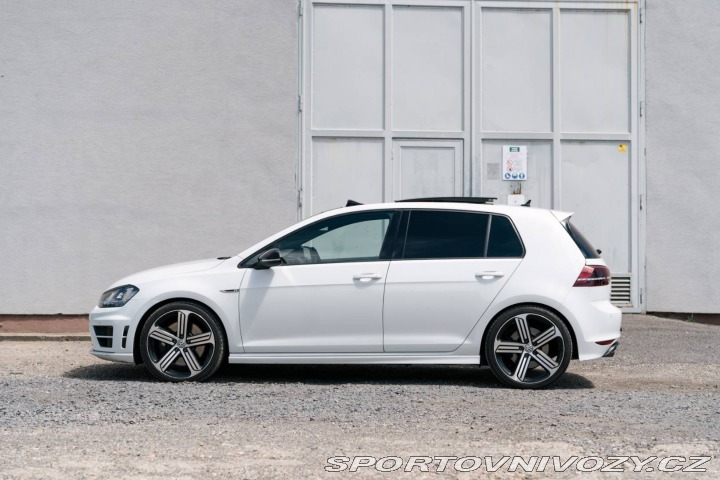 Volkswagen Golf R 2.0 TSI BMT 4MOTION DS 2015