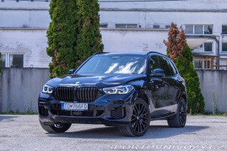 BMW X5 xDrive40i mHEV A/T