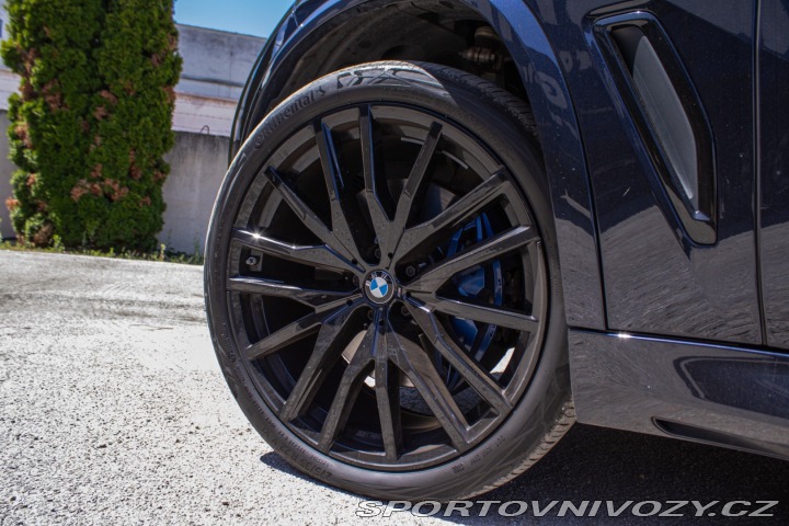 BMW X5 xDrive40i mHEV A/T 2022