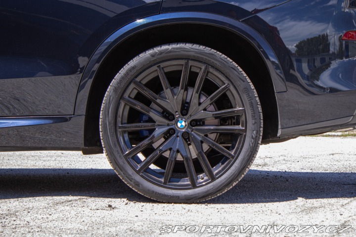 BMW X5 xDrive40i mHEV A/T 2022