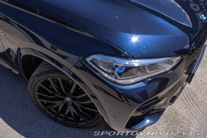 BMW X5 xDrive40i mHEV A/T 2022