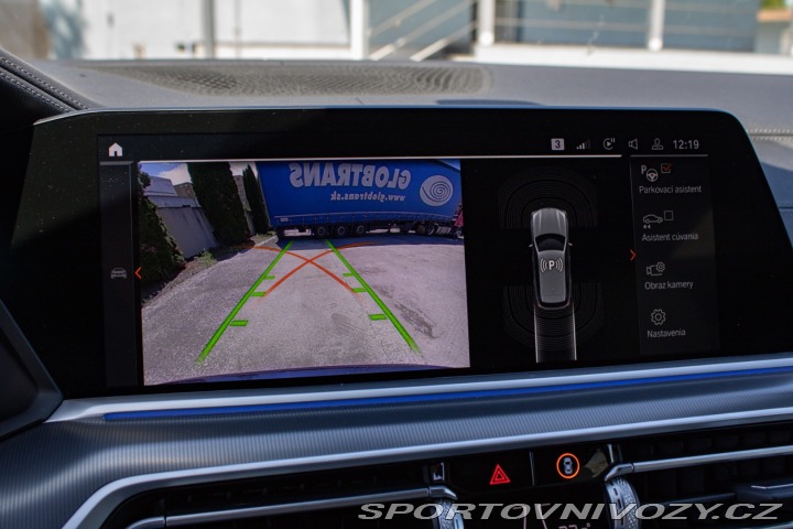 BMW X5 xDrive40i mHEV A/T 2022