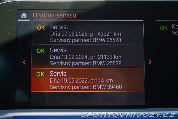 BMW X5 xDrive40i mHEV A/T 2022