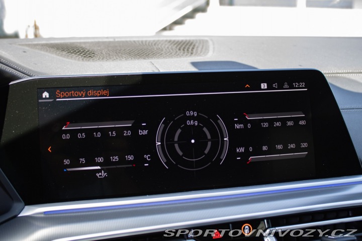 BMW X5 xDrive40i mHEV A/T 2022