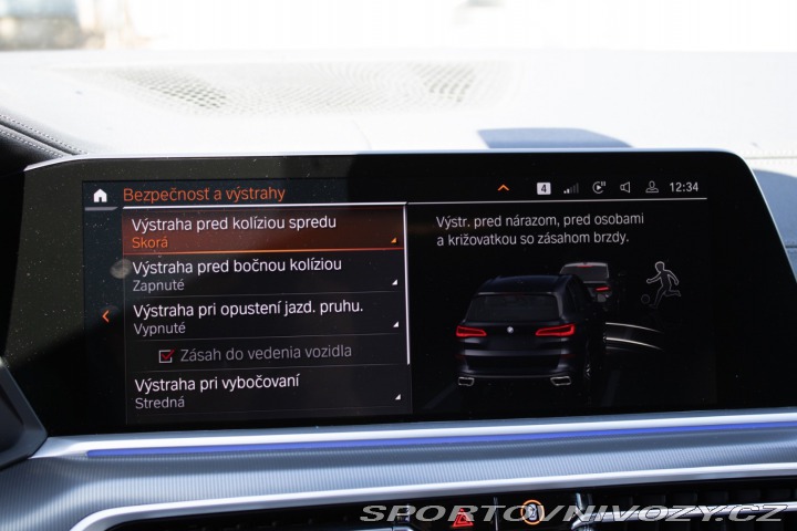 BMW X5 xDrive40i mHEV A/T 2022