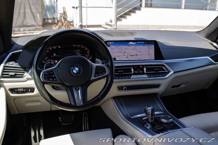 BMW X5 xDrive40i mHEV A/T 2022