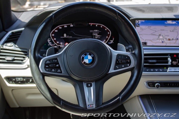 BMW X5 xDrive40i mHEV A/T 2022