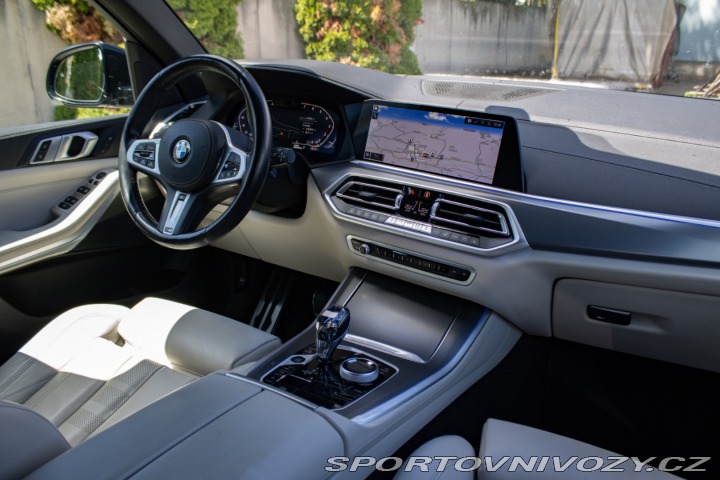 BMW X5 xDrive40i mHEV A/T 2022