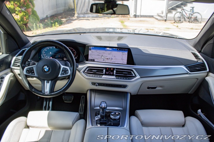 BMW X5 xDrive40i mHEV A/T 2022