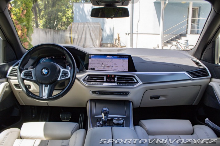 BMW X5 xDrive40i mHEV A/T 2022