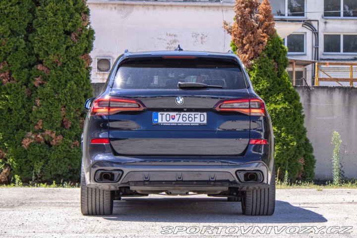 BMW X5 xDrive40i mHEV A/T 2022