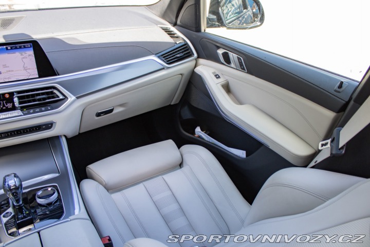 BMW X5 xDrive40i mHEV A/T 2022