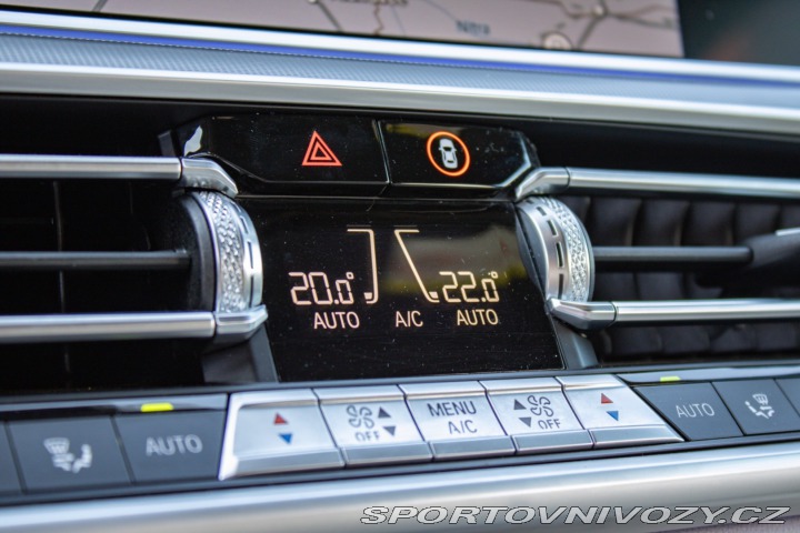 BMW X5 xDrive40i mHEV A/T 2022