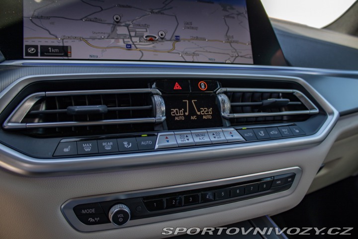 BMW X5 xDrive40i mHEV A/T 2022