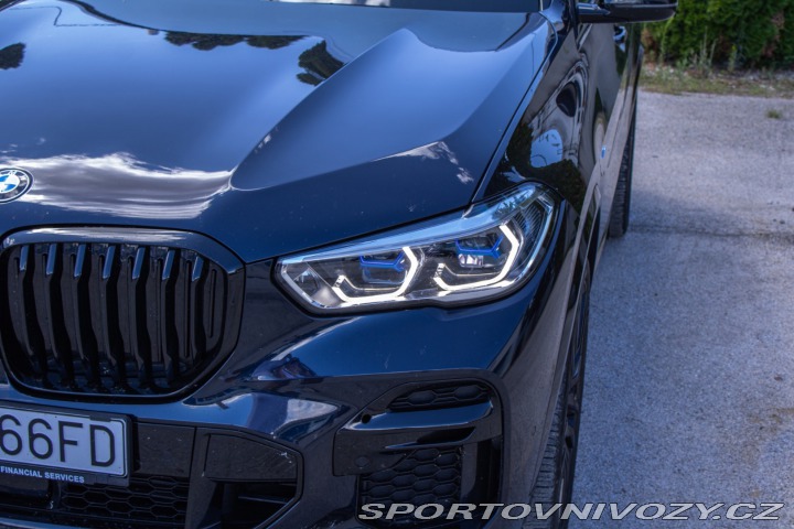 BMW X5 xDrive40i mHEV A/T 2022