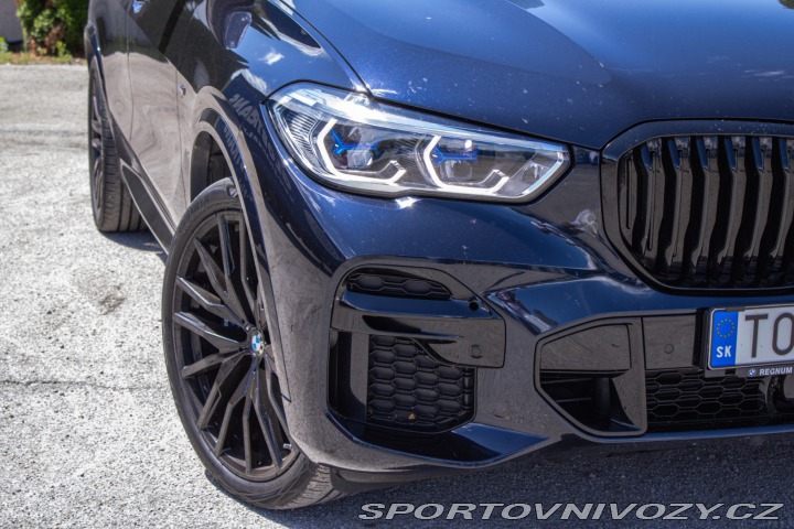 BMW X5 xDrive40i mHEV A/T 2022