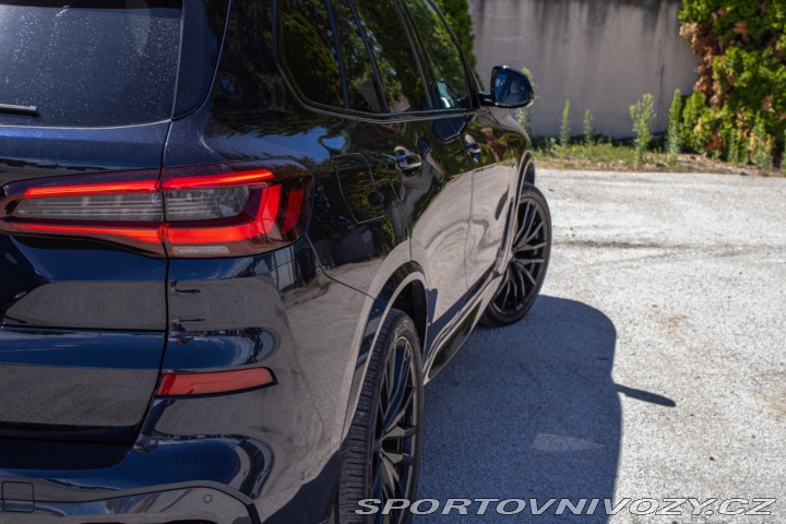 BMW X5 xDrive40i mHEV A/T 2022