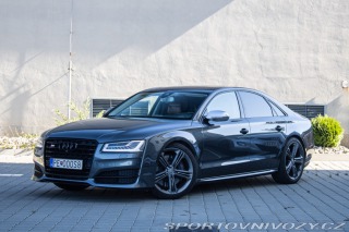 Audi S8 quattro /aj na splátky/