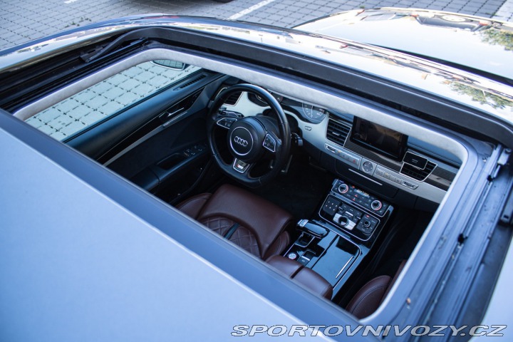 Audi S8 quattro /aj na splátky/ 2015