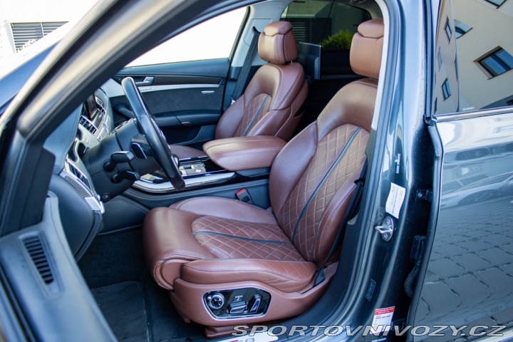 Audi S8 quattro /aj na splátky/ 2015