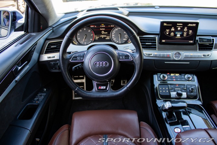 Audi S8 quattro /aj na splátky/ 2015
