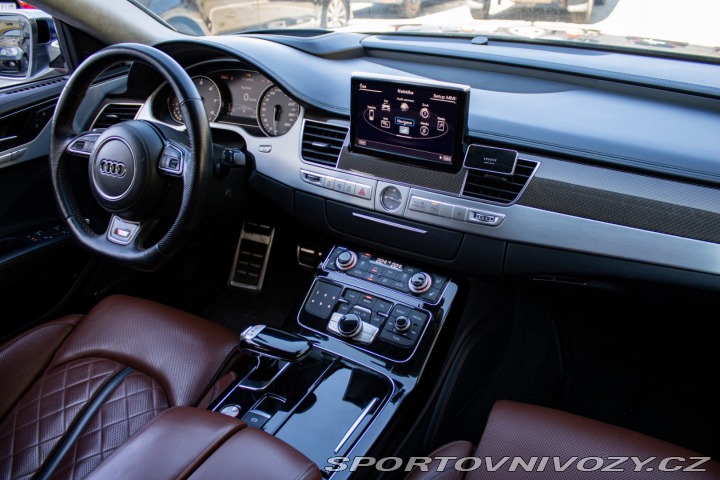 Audi S8 quattro /aj na splátky/ 2015