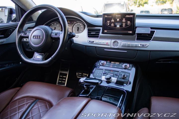 Audi S8 quattro /aj na splátky/ 2015