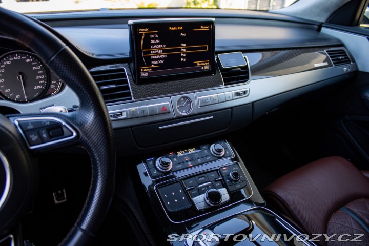 Audi S8 quattro /aj na splátky/ 2015