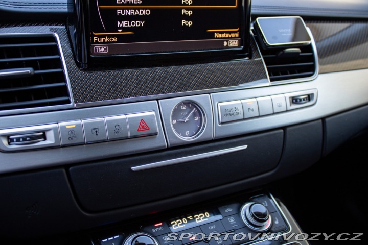 Audi S8 quattro /aj na splátky/ 2015