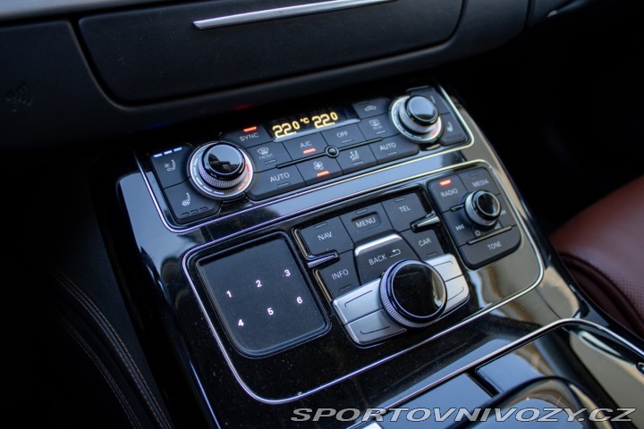 Audi S8 quattro /aj na splátky/ 2015